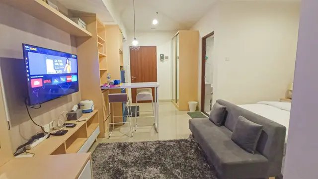 Vasanta Inopark Cibitung - Bekasi